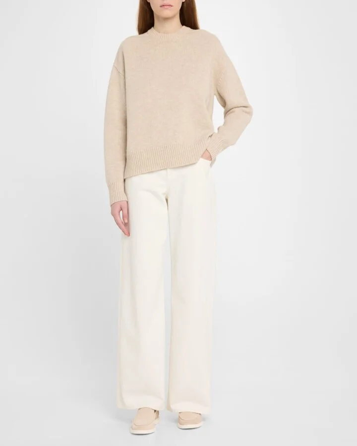 Suede Lightweight Loafers - Image 9