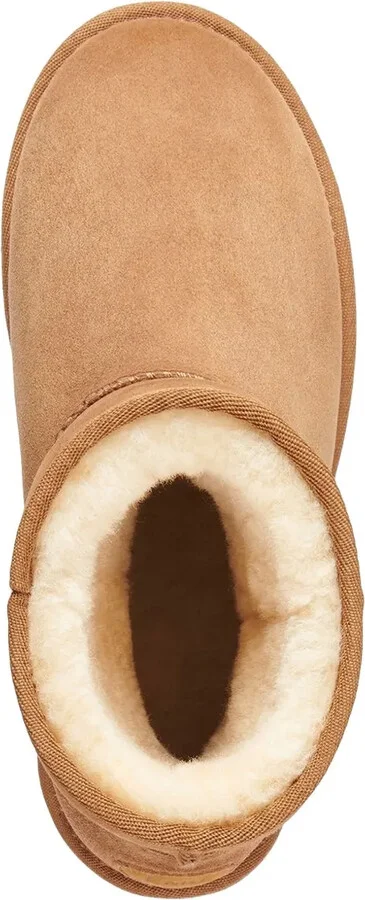 Suede Lined Ankle Boots - Image 3