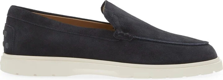 Suede Loafer - Image 3
