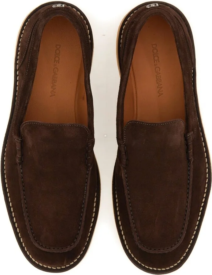 Suede Loafer - Image 2