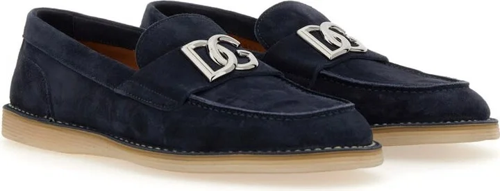 Suede Loafer - Image 3
