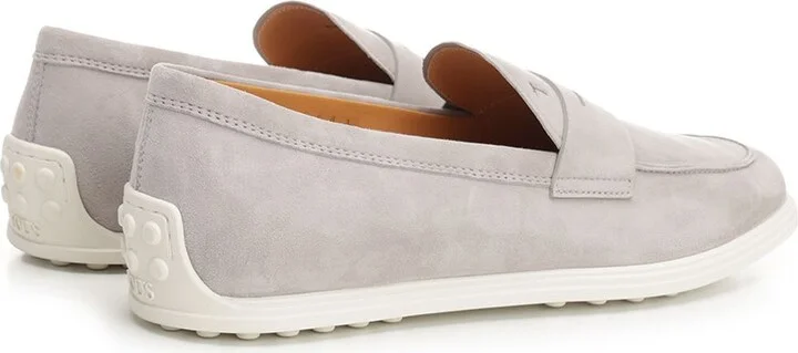 Suede Loafer - Image 3