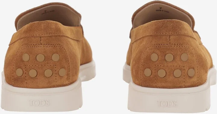 Suede Loafer - Image 3