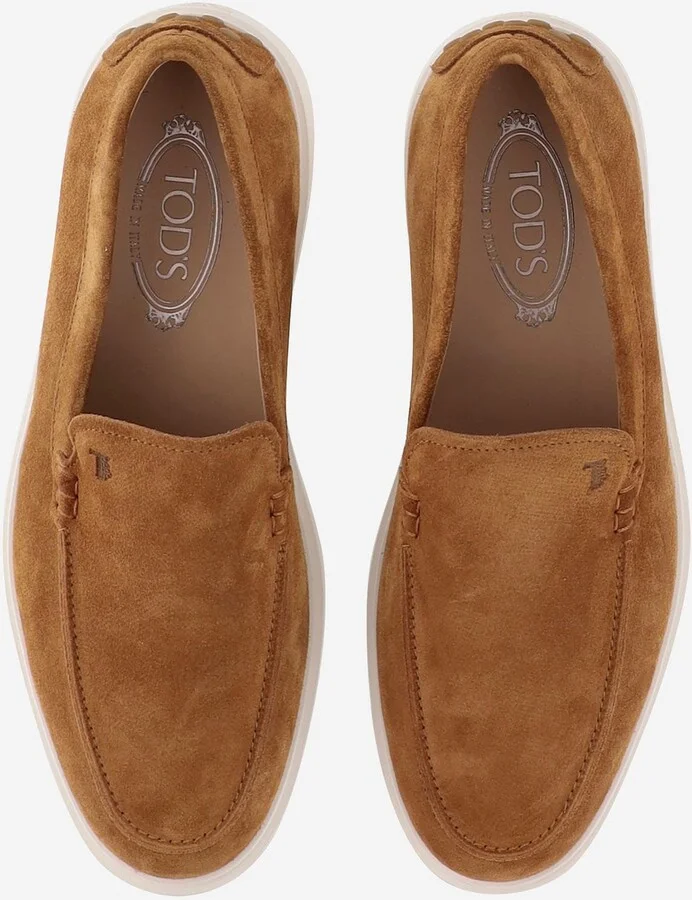 Suede Loafer - Image 4