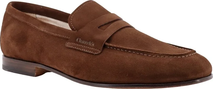 Suede Loafer - Image 2