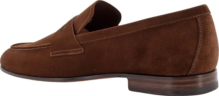 Suede Loafer - Image 3