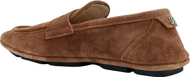 Suede Loafer - Image 3