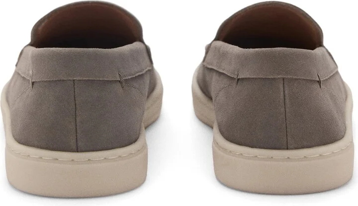 Suede Loafer - Image 3
