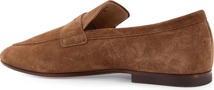 Suede Loafer - Image 3