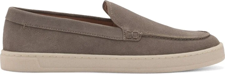 Suede Loafer