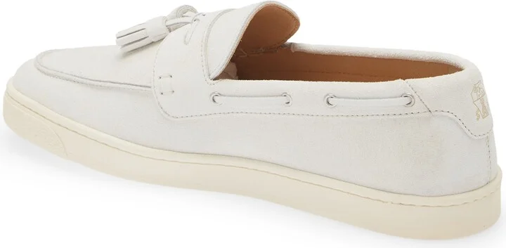 Suede Loafer Sneaker - Image 2