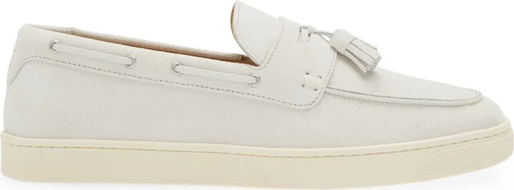 Suede Loafer Sneaker - Image 3