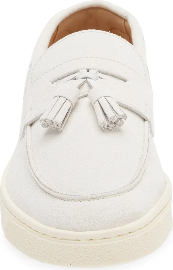 Suede Loafer Sneaker - Image 4