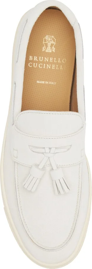 Suede Loafer Sneaker - Image 5
