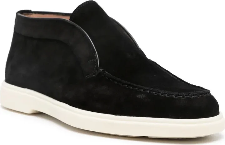 Suede Loafers - Image 2