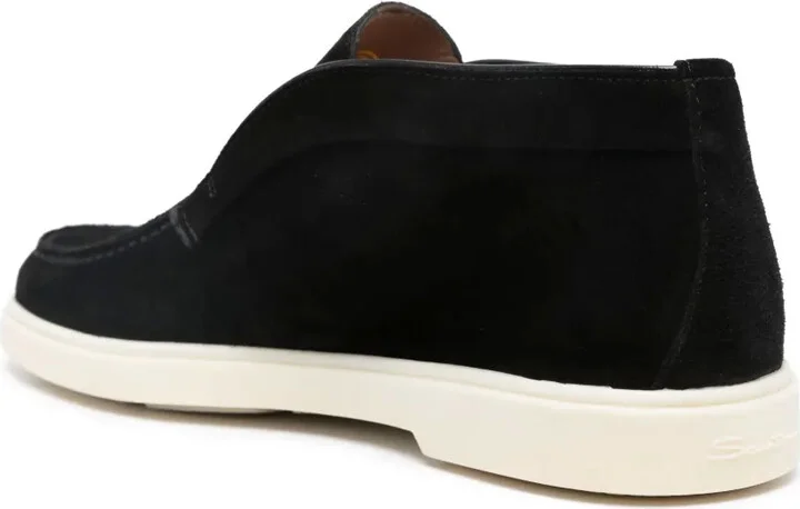 Suede Loafers - Image 3