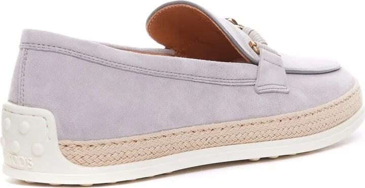 Suede Loafers - Image 2
