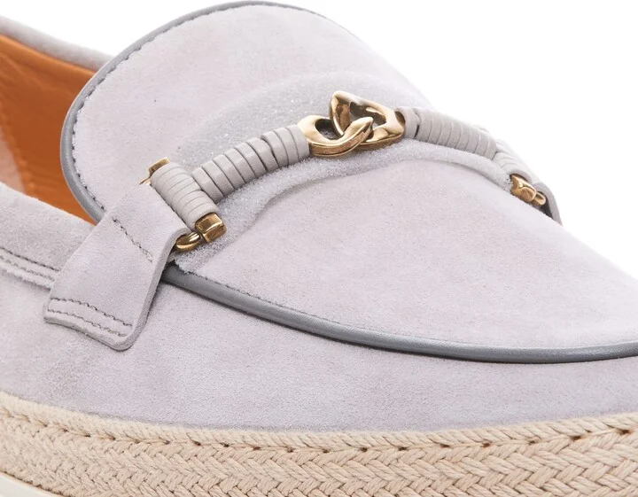Suede Loafers - Image 3