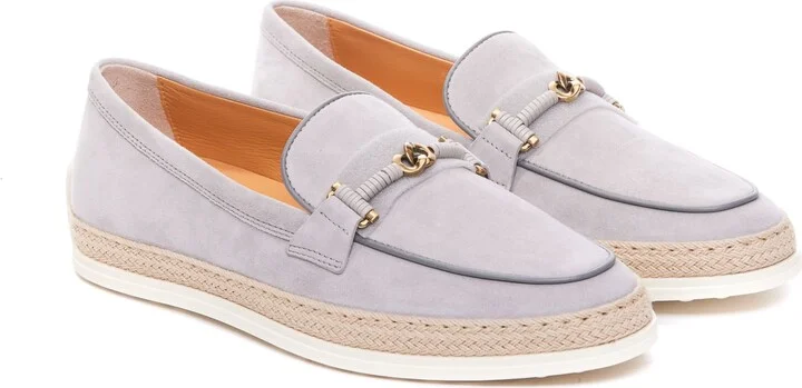 Suede Loafers - Image 4
