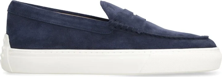 Suede Loafers - Image 2