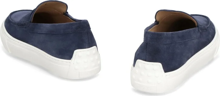 Suede Loafers - Image 4