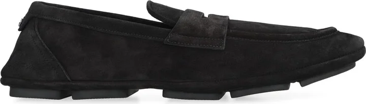 Suede Loafers - Image 2
