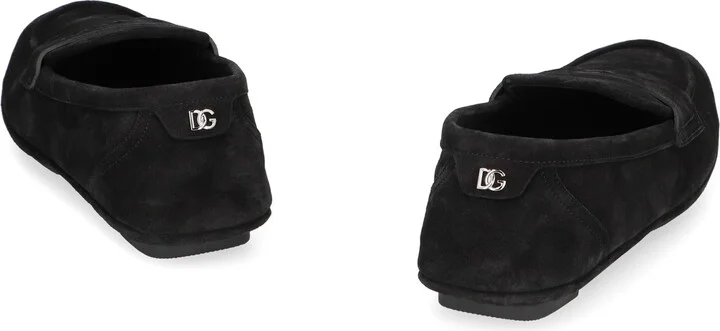 Suede Loafers - Image 4