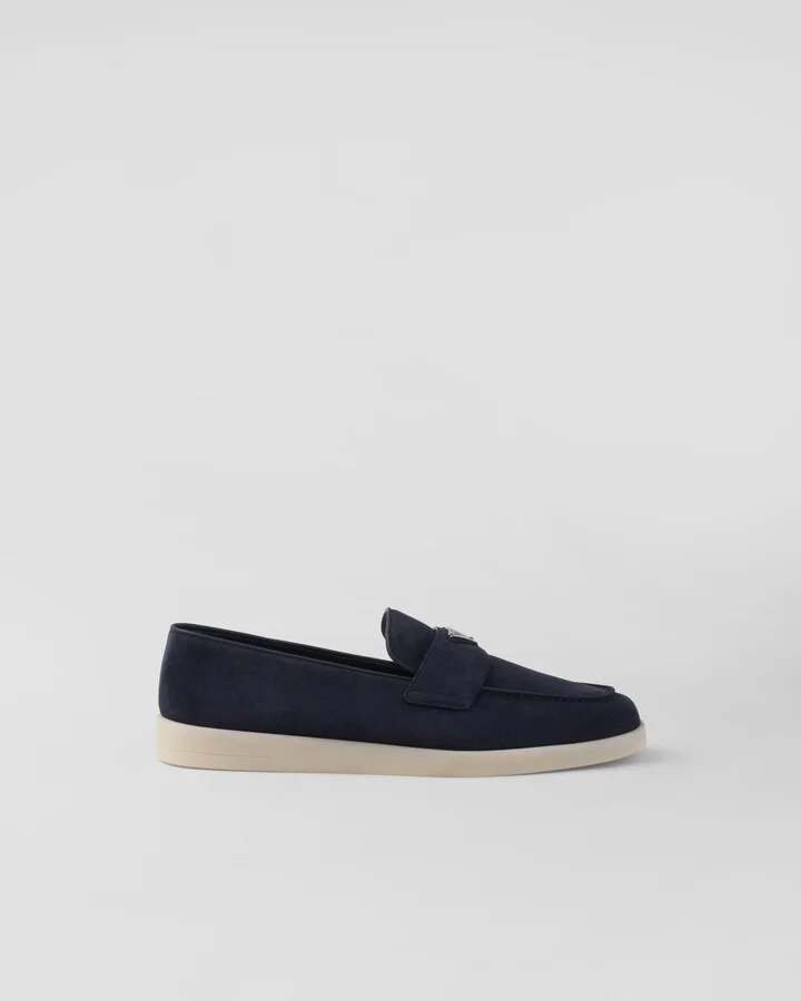 Suede loafers - Image 2
