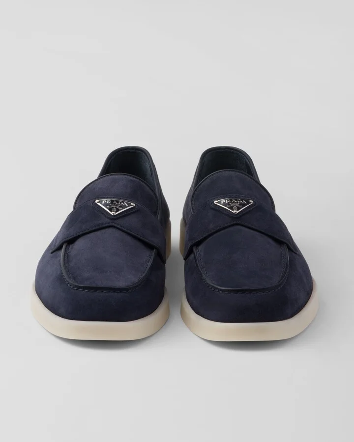 Suede loafers - Image 6