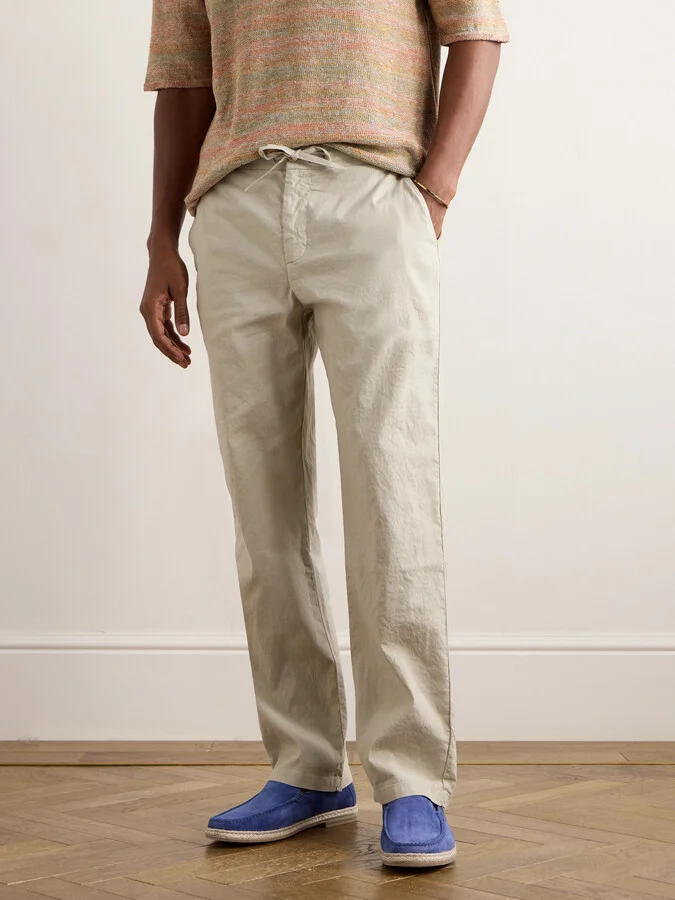 Suede Loafers - Image 2