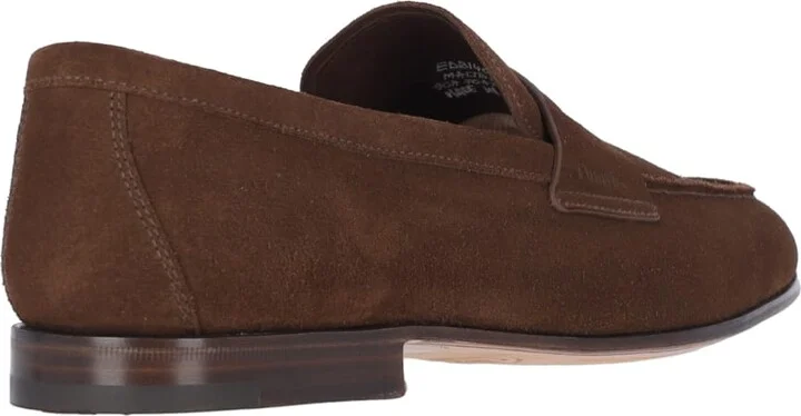 Suede Loafers - Image 3