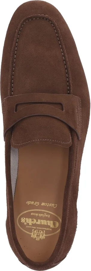 Suede Loafers - Image 5