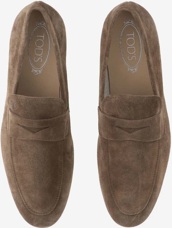 Suede Loafers - Image 2