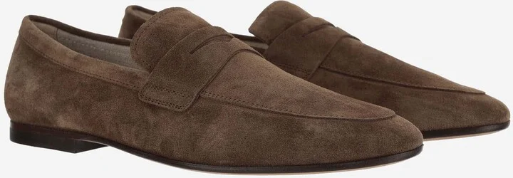 Suede Loafers - Image 3