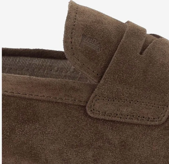 Suede Loafers - Image 5