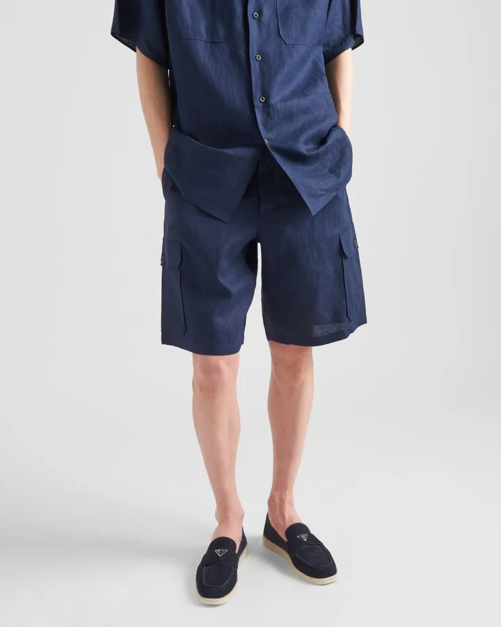 Suede loafers - Image 3