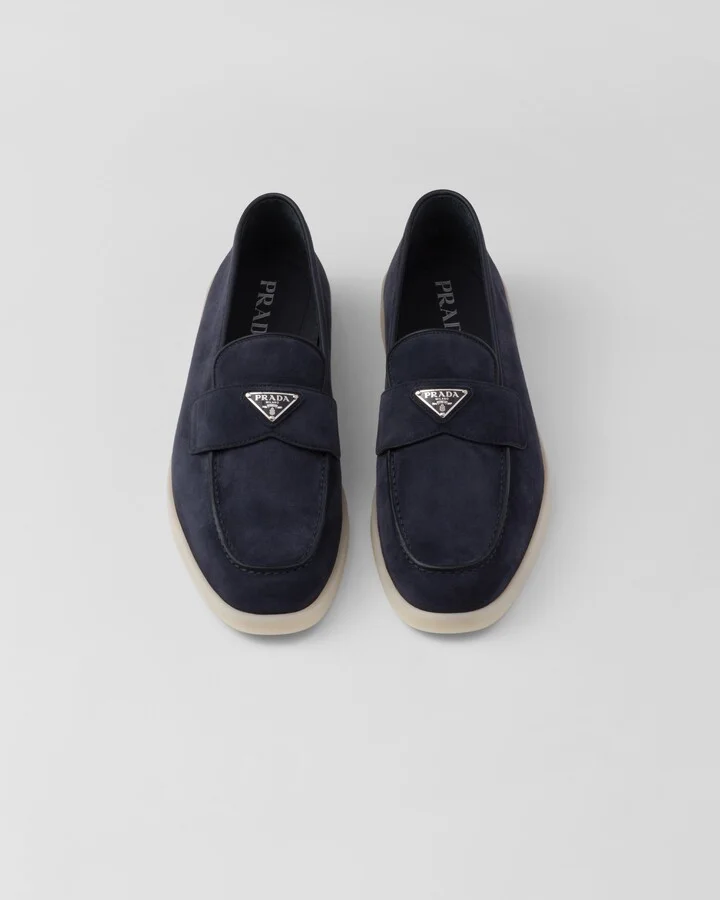 Suede loafers - Image 4