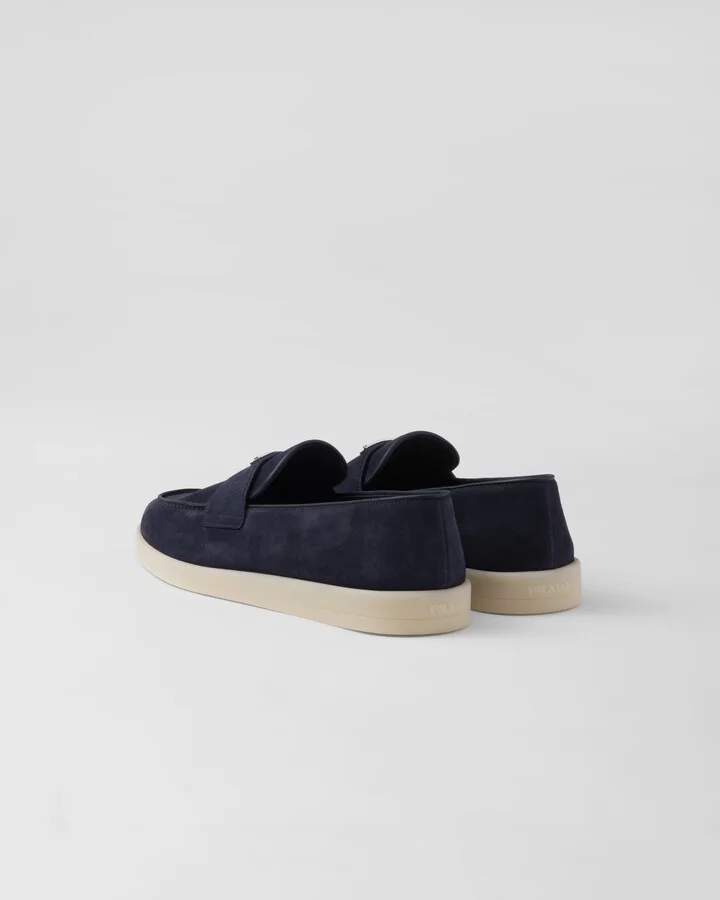 Suede loafers - Image 5