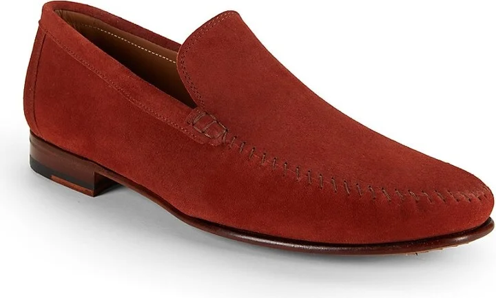 Suede Loafers - Image 2