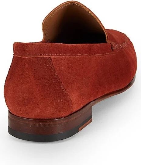 Suede Loafers - Image 3