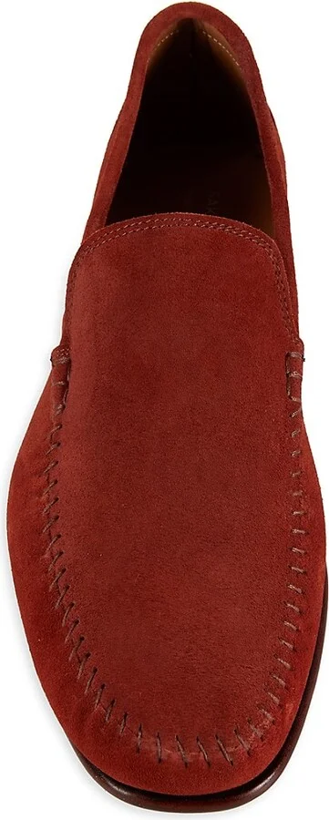 Suede Loafers - Image 5