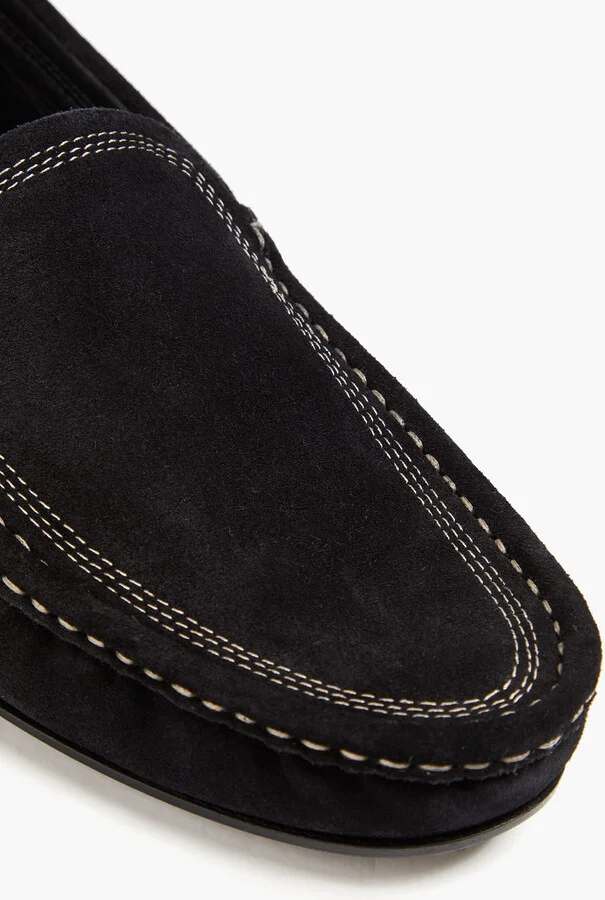 Suede loafers - Image 4