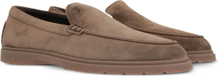 Suede Loafers - Image 2