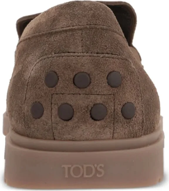 Suede Loafers - Image 3