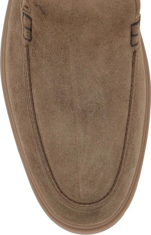 Suede Loafers - Image 4