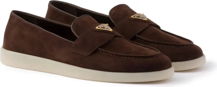 Suede Loafers - Image 2