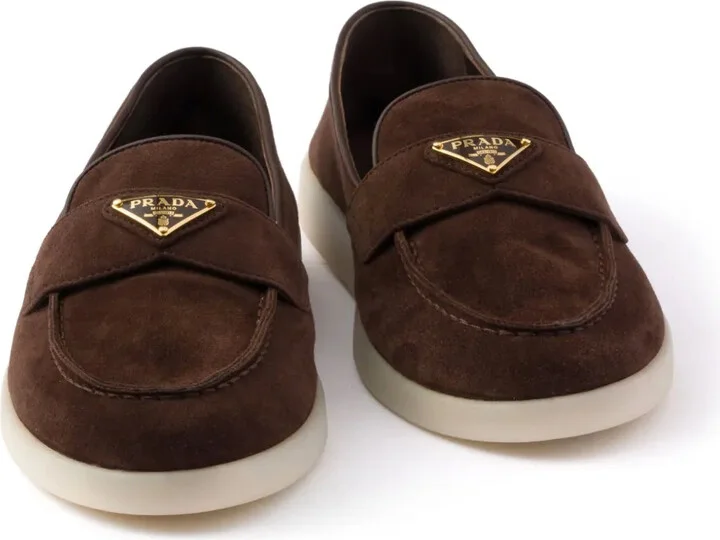Suede Loafers - Image 5