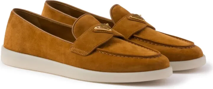 Suede Loafers - Image 2