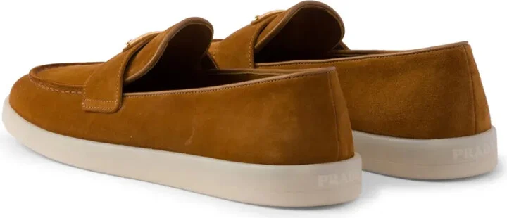 Suede Loafers - Image 3