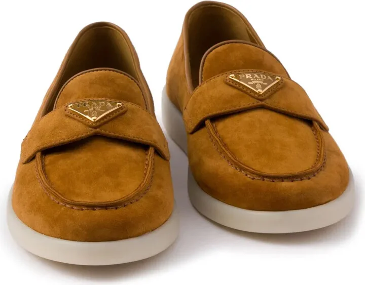 Suede Loafers - Image 5